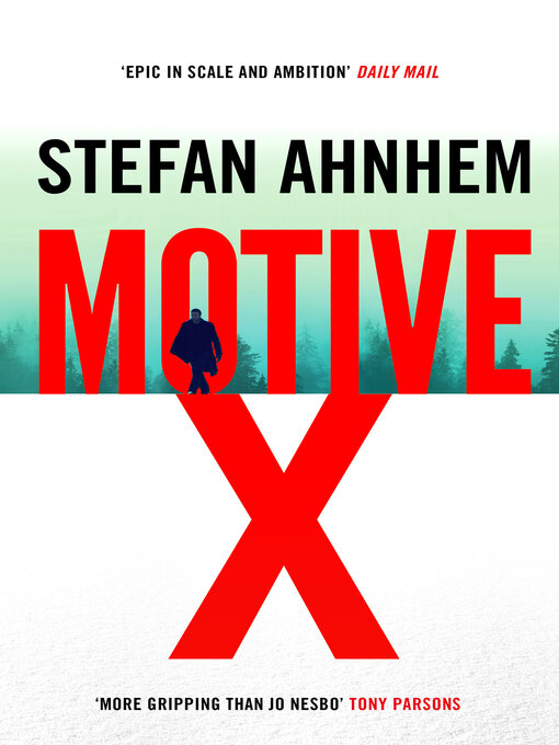 Title details for Motive X by Stefan Ahnhem - Wait list